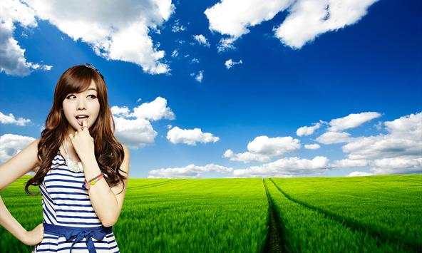 Nature HD Photo Frame: Background Changer App screenshot 10