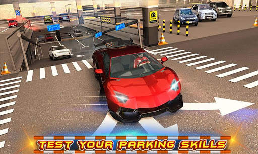 Multi-storey Car Parking 3D screenshot 2