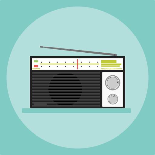 KASHMIR RADIO APP ALL RADIO STATIONS IN ONE APP 1.0