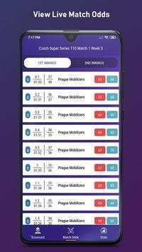 Cricket Live Line screenshot 6