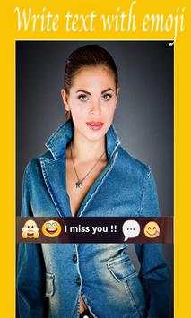 Snap photo filters & Stickers screenshot 2