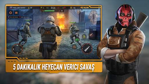 Striker Zone: Silah oyunları screenshot 2