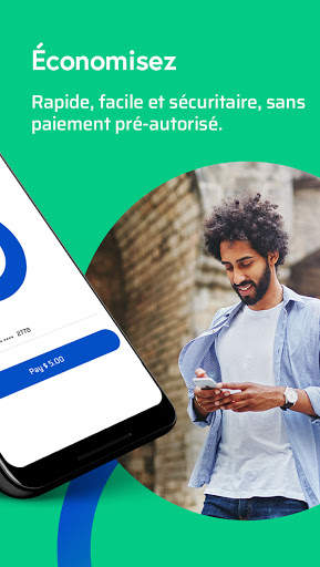 Blinkay - Le stationnement intelligent screenshot 2
