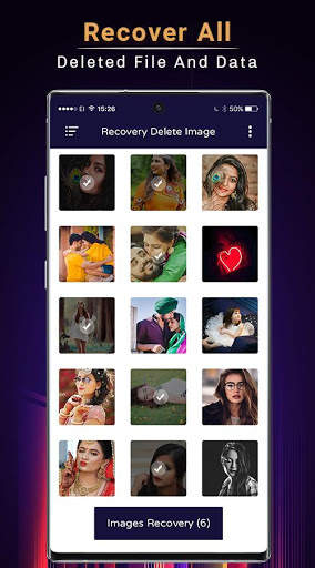 Recover Deleted All Files,Photos And Contacts screenshot 3