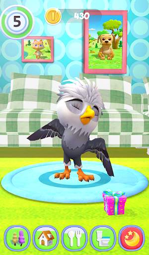 Talking Bird screenshot 14