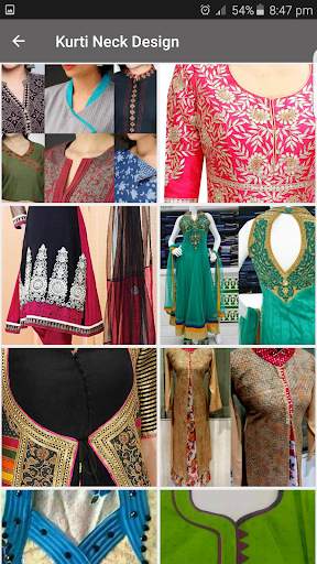 Dhoti palazzo tulip design screenshot 6