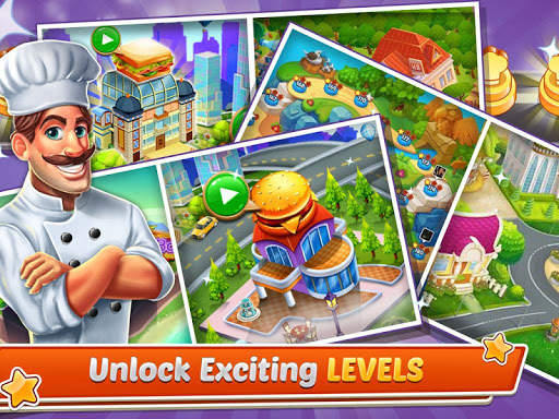 Chef Restaurant : Cooking Game screenshot 10