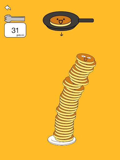 Pancake Tower-per bambini screenshot 8