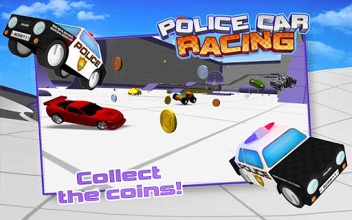 Police Car Racing screenshot 7