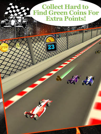 Extreme Real Indy Car Racing screenshot 8