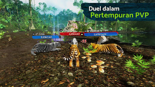 The Tiger screenshot 4