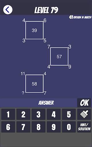 BRAIN N MATH | Logic Games screenshot 20