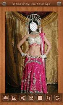Indian Bridal Photo Montage screenshot 11