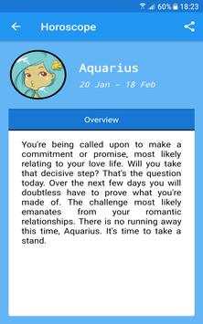 Daily Horoscope screenshot 18