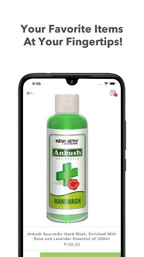 Keya Seth Aromatherapy screenshot 3