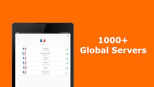 Thunderbolt VPN - FREE UNLIMITED UNBLOCK VPN PROXY screenshot 11
