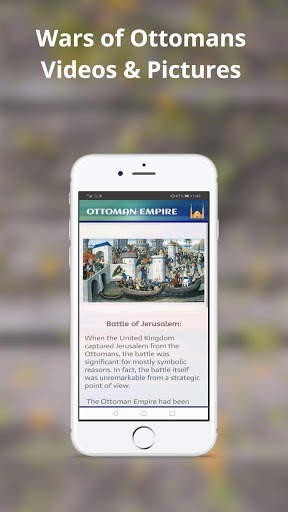 OTTOMAN EMPIRE HISTORY | Turkey & World History screenshot 5