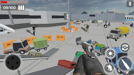 delta sniper menangkap pengembaraan komando screenshot 2