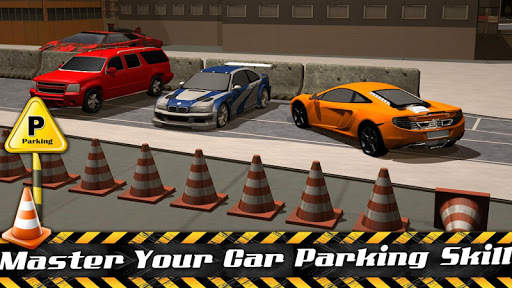 Multi Level Car Parking screenshot 7