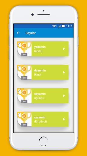 Hızlı Kürtçe screenshot 6