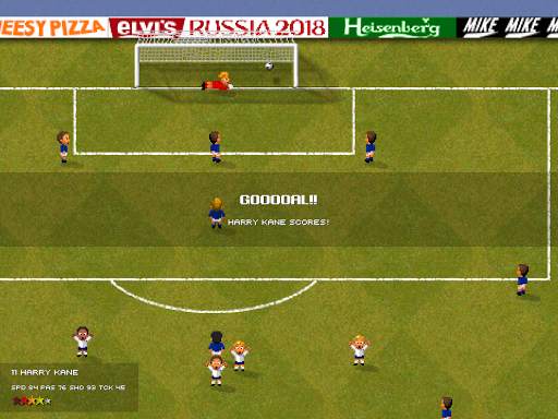 World Soccer Challenge screenshot 7