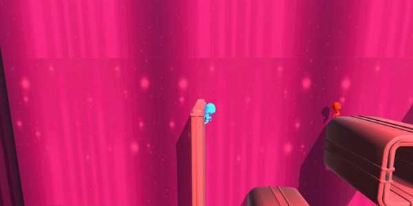 Funny Run 3D : Human Race screenshot 5