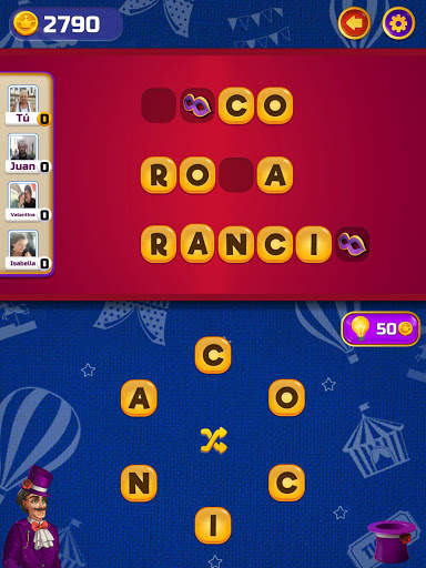 Palabras de circo screenshot 9