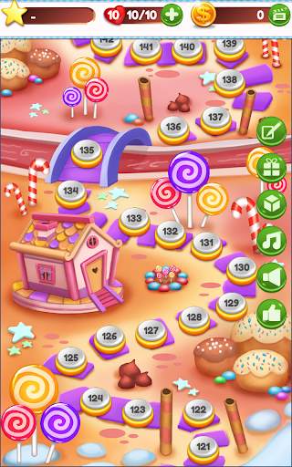 Candy Blast 3 - Candy Match Three screenshot 15