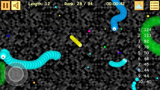 Snake Worm Crawl Zone 2020 screenshot 4