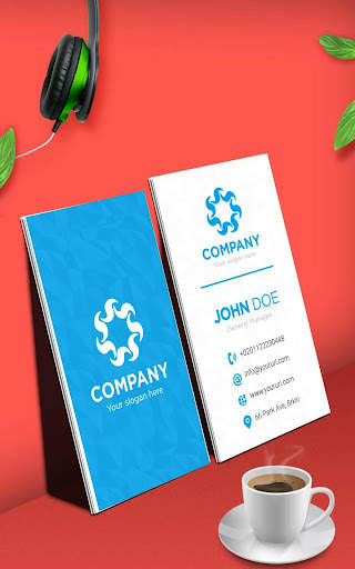Business Card Maker screenshot 14