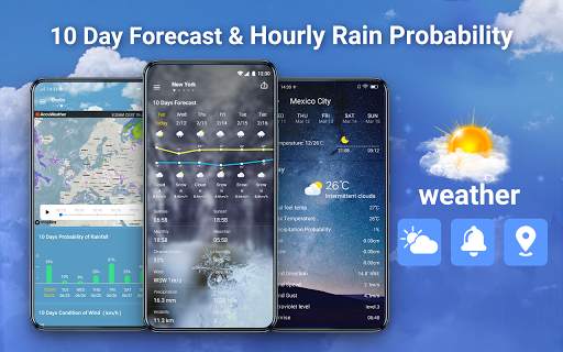 Live Weather: Weather Forecast screenshot 2