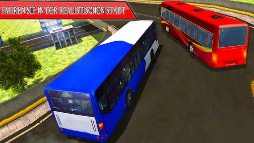 city off-road bus drive 3d screenshot 4