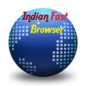 Indian Fast Browser Apps logo