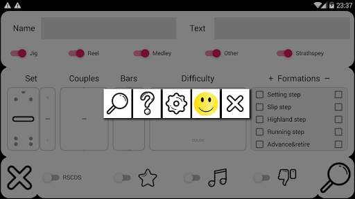 SCD tools pocket edition screenshot 1