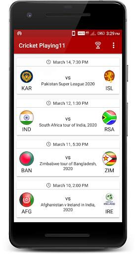 Play11: Fantasy Cricket App screenshot 2