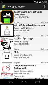New apps Market screenshot 4