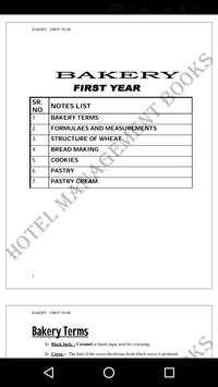 Hotel Management Books screenshot 5