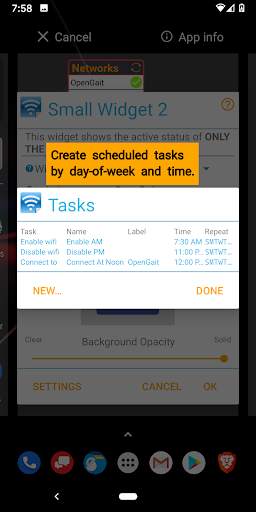 Wifi Shortcuts  screenshot 5