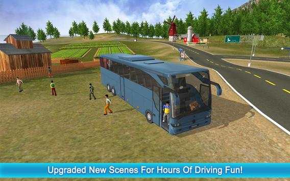 Hill Climb Commercial Bus screenshot 4