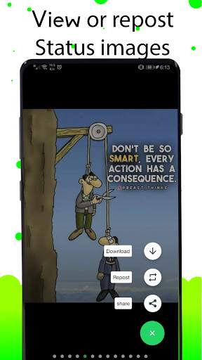 Status Saver For Whatsapp screenshot 4