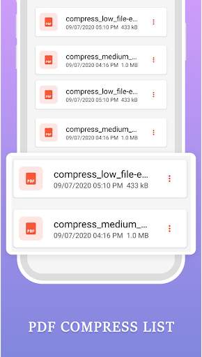 PDF compress screenshot 4