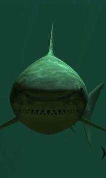 Tiger Sharks live wallpaper screenshot 1