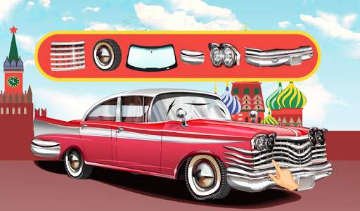 Fix My Classic Car Repair shop screenshot 14