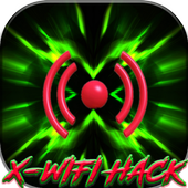 X-WiFi Hack Altimate prank icon