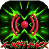 X-WiFi Hack Altimate prank logo