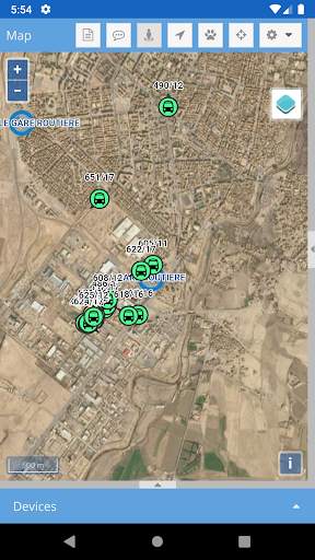 HODNA BUS screenshot 5