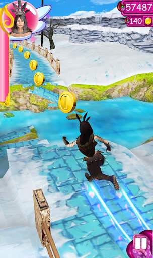Temple Princess Endless Run 2021 screenshot 11