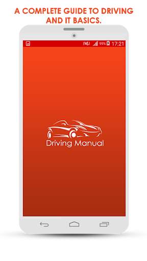 Driving Manual screenshot 2