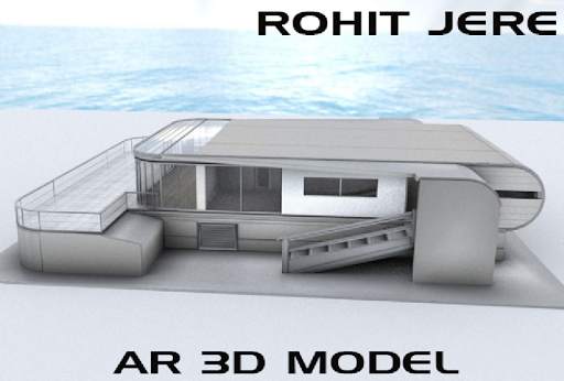 Augmented Reality House screenshot 2