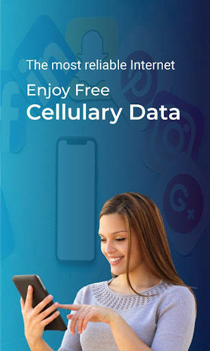 Daily Internet Data 25 GB screenshot 1
